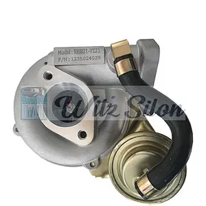 VZ21 RHB31 13900-62D51 VE110069 VJ110069 VJ11029 RHF31 small turbocharger