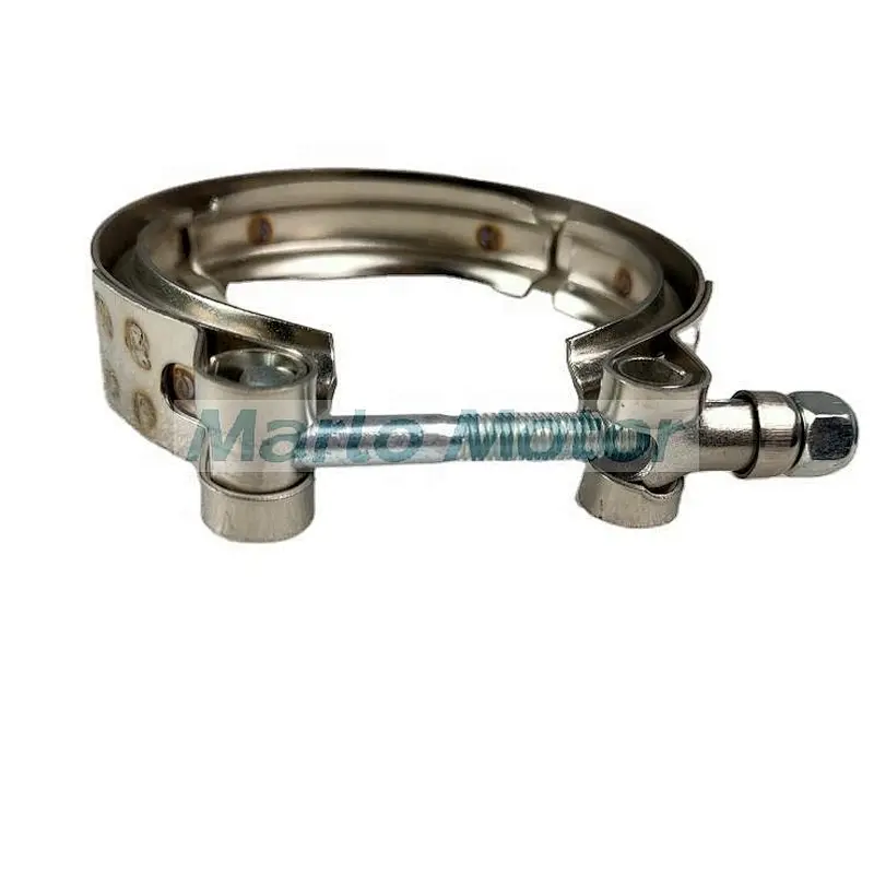 4BTA 6BT 6BTA5.9 6BTAM diesel engine spare parts v band clamp 3903652