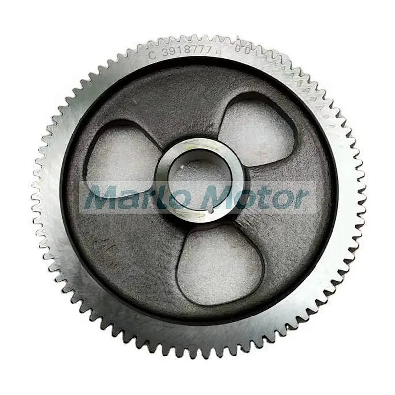 6L ISL QSL8.9 diesel engine parts camshaft gear C3918777 3918777 3917328 3907677 3901967