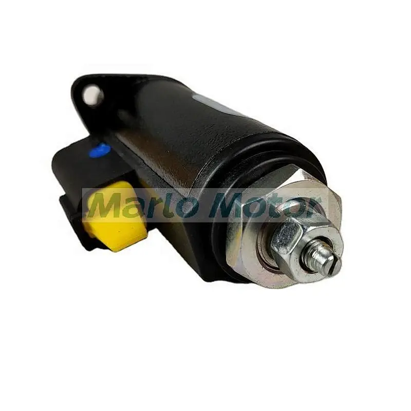 121-1490 1211490 excavator hydraulic main pump solenoid valve for CAT E320D E320B E320C