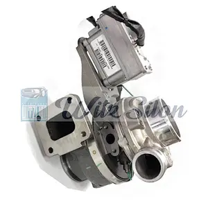 DZ108168 12639700159 S200V 13A010180008 turbocharger for sale