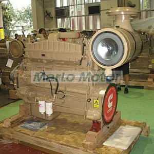 Genuine Cummins QSK19 C450 Complete Engine