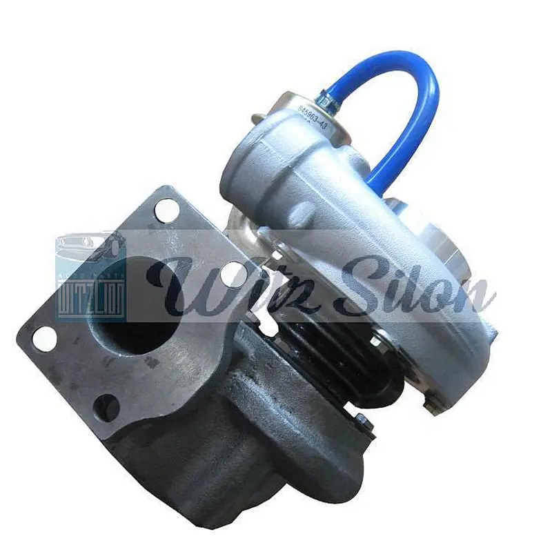 T4.40 T4.40 EPA Tier 1 turbocharger GT2052S 727264-5001S 452191-0001 727264-0002 452191-0002 2674A371 2674A093 U2674A093