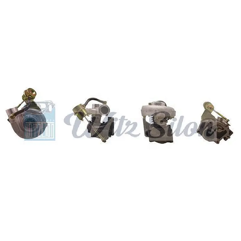For Foton car turbocharger JP60T E049339000187