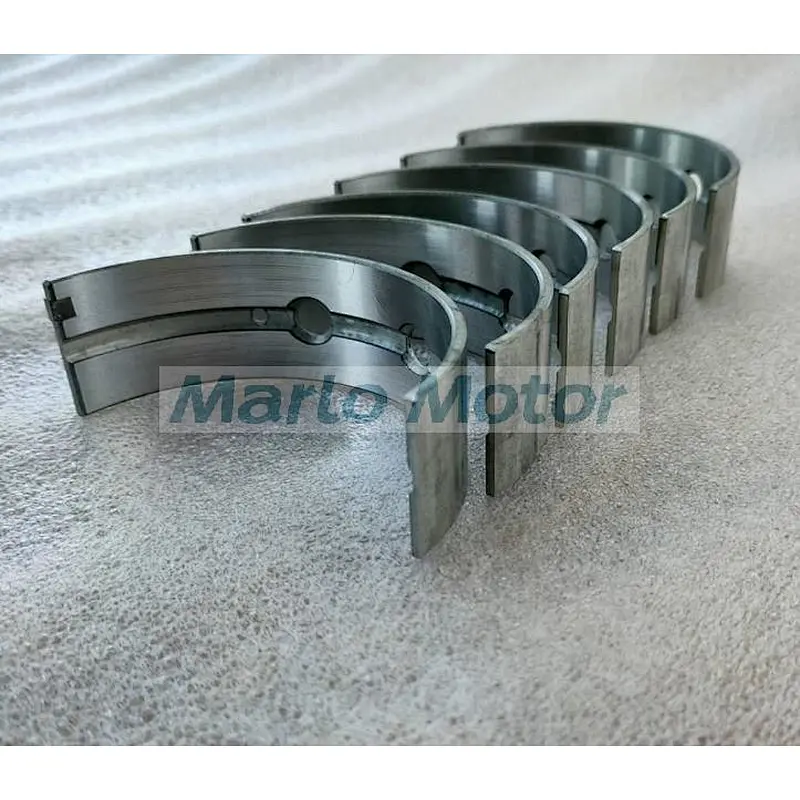 PC200-6 PC220-6 PC200-7 excavator spare parts 6D107 QSB6.7 original crankshaft main bearing 3978818