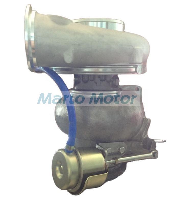 K31 turbocharger for Detroit Diesel Series 60 12.7L 53319887101 172743 172253 53319887001 23528062 23525463