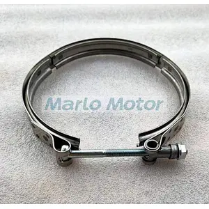 K19 KTA19 K38 KTA38 K50 KTA50-G KTA-50 diesel engine parts V band clamp 201989