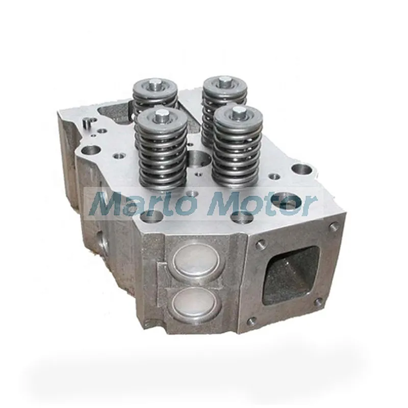 Original Cummins CCEC K19 KTA19 QSK19 factory price cylinder head assembly 4313887 3646322 3640319 3639979