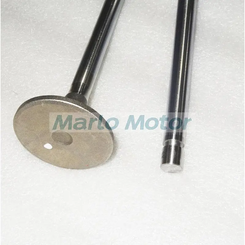 Original Cummins CCEC K19 KTA19 QSK19 factory price Exhaust Valve 3803528 3088389 3034827 3022602
