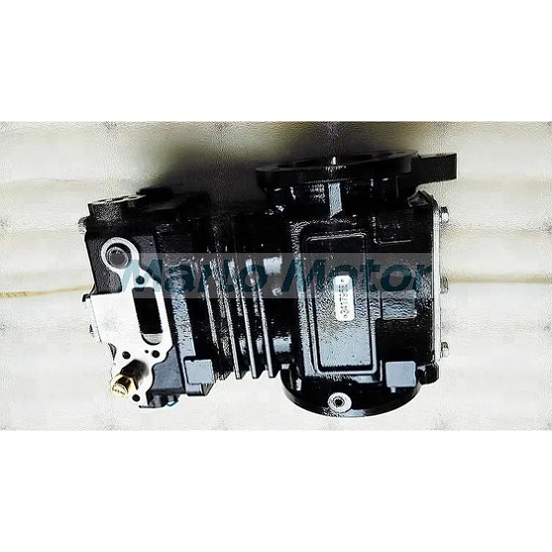 Low Noise New Update Air Brake Parts AirCompressor Machines For Cummins M11