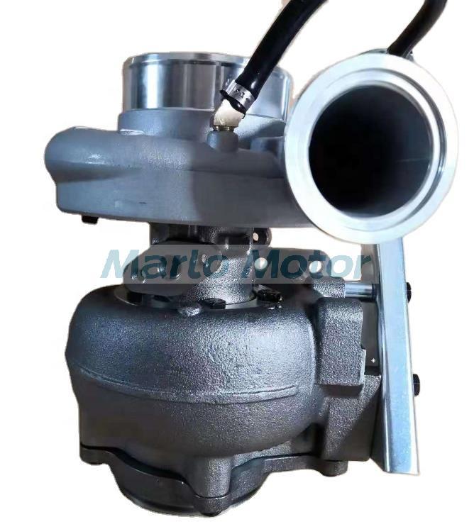 6L ISLe QSL8.9 QSL9 L9.5 HX40W engine turbocharger 2839486