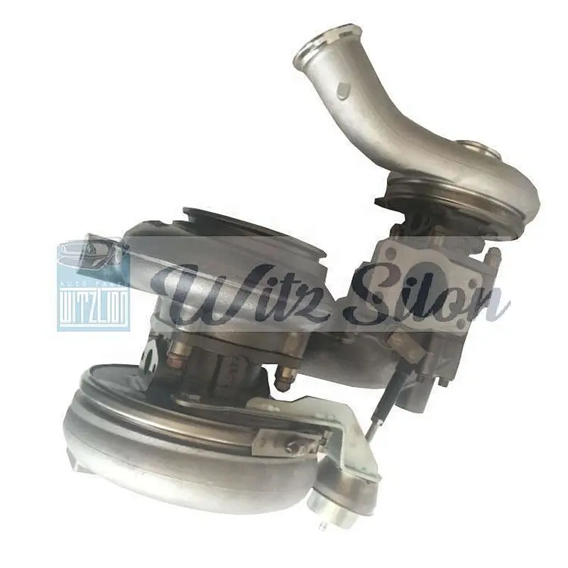 For Heavy Duty Truck K2S T5G engine turbocharger MC07 082V09100-7941 10009401085 082V091007941