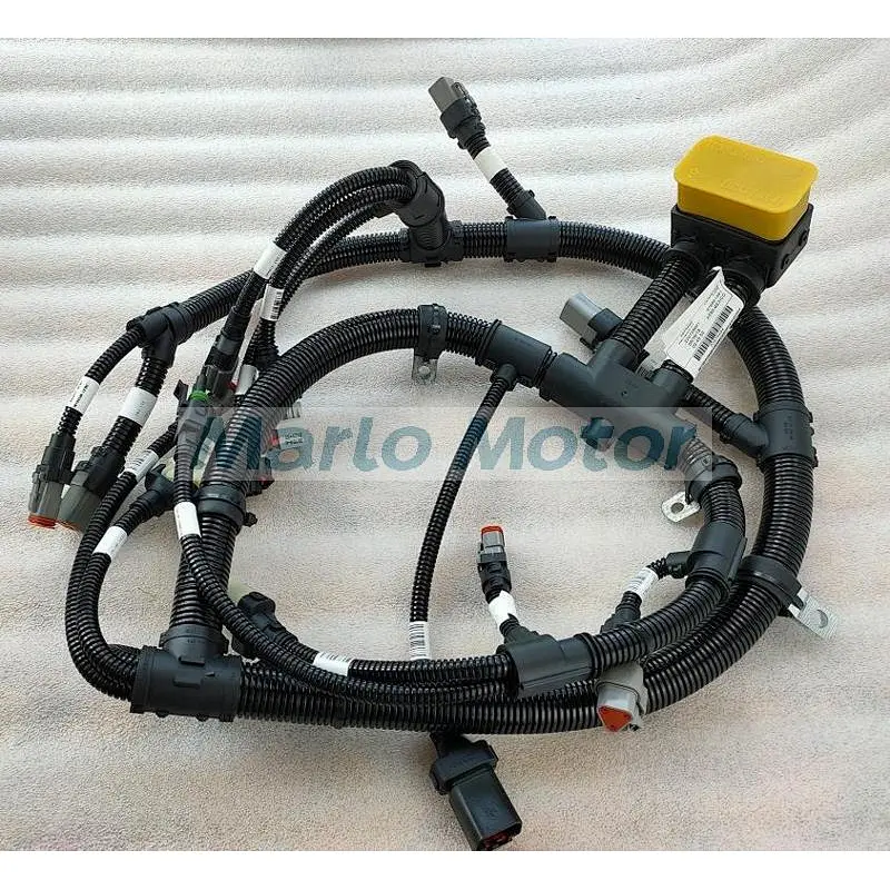 6CT ISC8.3 ISCe QSC8.3 6L ISLe QSL original electronic control module wiring harness ECM wiring harness 4943176 3976494