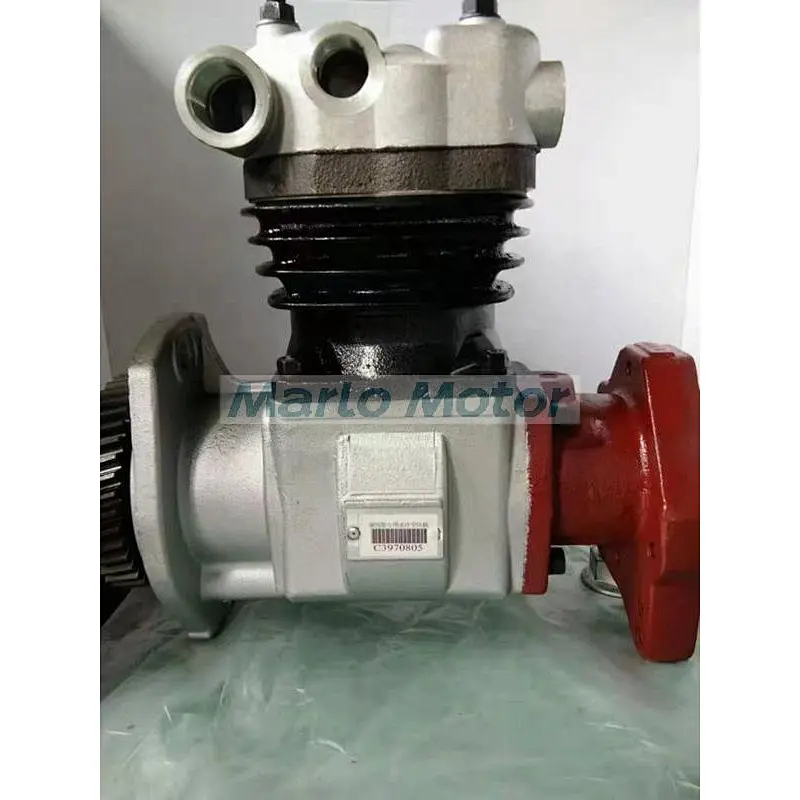 6C 6CT 6C8.3 6CT8.3 diesel engine spare parts air compressor 3970805 C3970805 4936535
