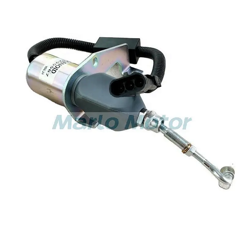 6CT 6CTAA8.3 6C8.3 QSC8.3 QSC 8.3 ISC8.3 6BT EQB210 diesel engine shut off solenoid valve 5295567