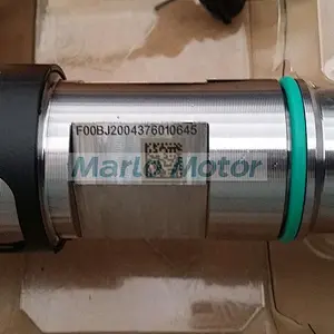Genuine Cummins Engine Parts QSK19 KTA19 Injector 4955524 2867149 2882079