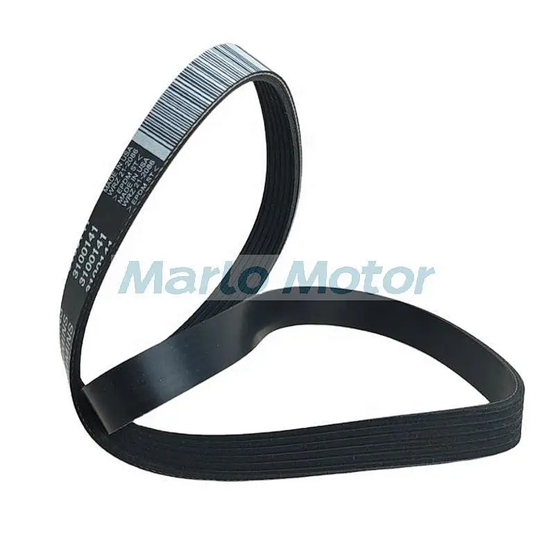QSX15 ISX15 X15 diesel engine V ribbed belt 3100141