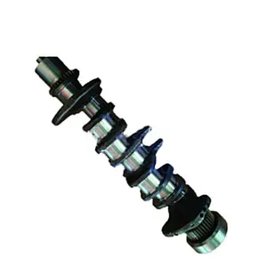 FACTORY SUPPLYING REPLACEMENT AUTO CRANKSHAFT ASSY FOR CUMMINS QSB 4.5 3968176