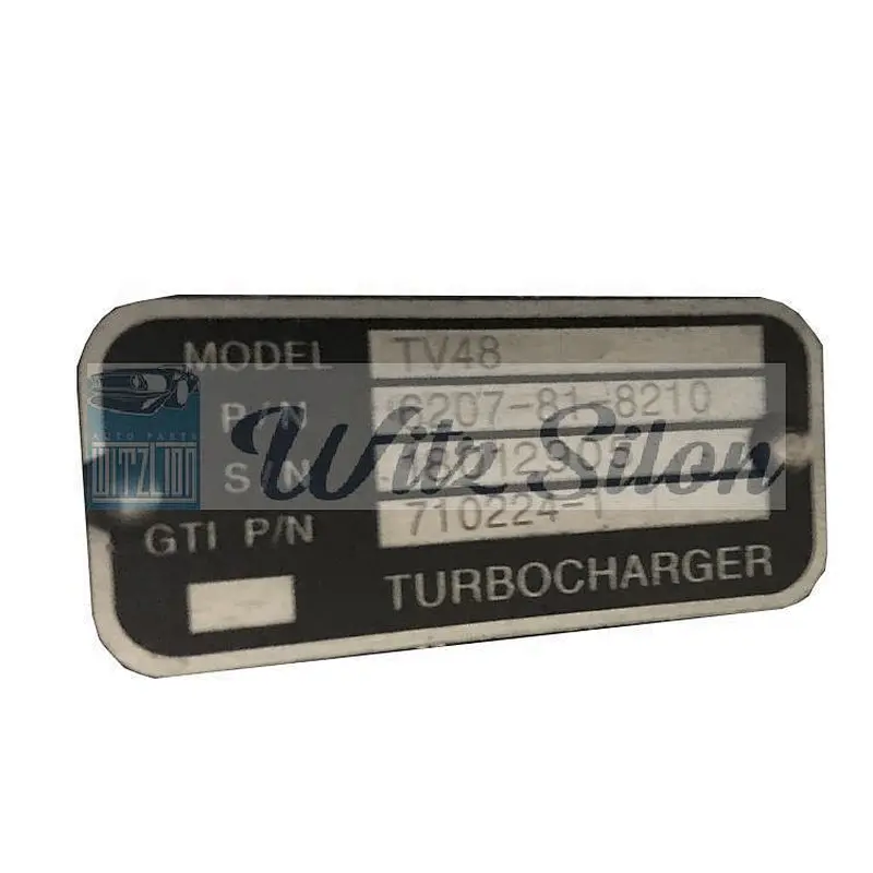 DS2842LE TV48 turbocharger 710224-5002S 710224-0001 710224-0002 710224-1 710224-2 65091007053 65091007052 65-09100-7053