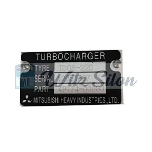 TD08-22D 49174-00680 4917400680 turbocharger for sale