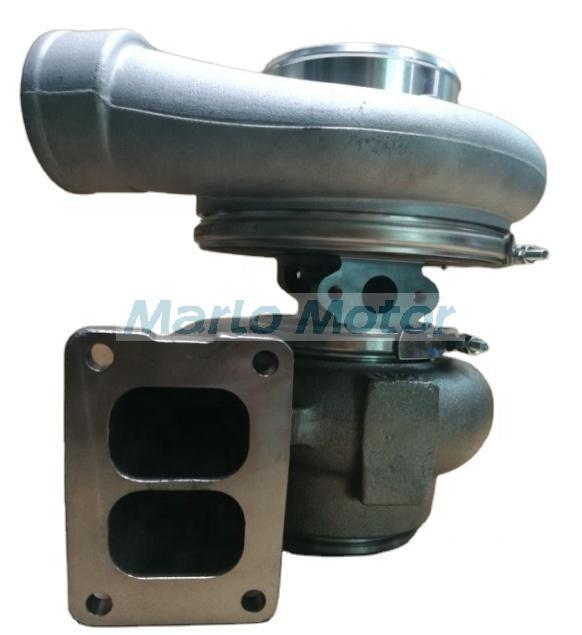 TA4532 Turbocharger for Komatsu 6D125 PC400-5 PC400-3 S6D125 6152-81-8210 6152-81-8310 465105-0003