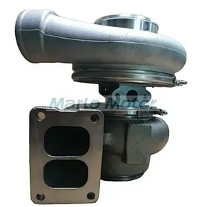 TA4532 Turbocharger for Komatsu 6D125 PC400-5 PC400-3 S6D125 6152-81-8210 6152-81-8310 465105-0003