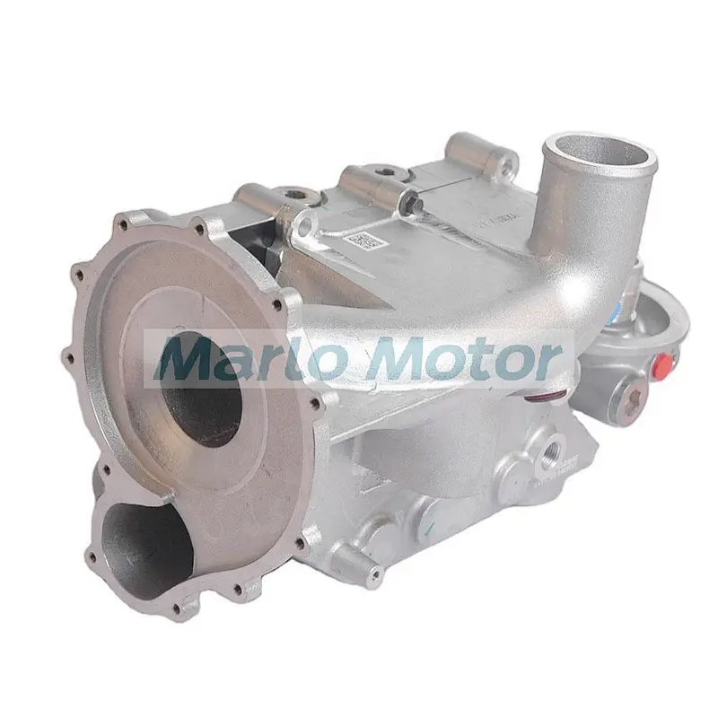 Original ISG Diesel engine part Lubricating Oil Filter Head 5536709 5486678 3691940 3696866