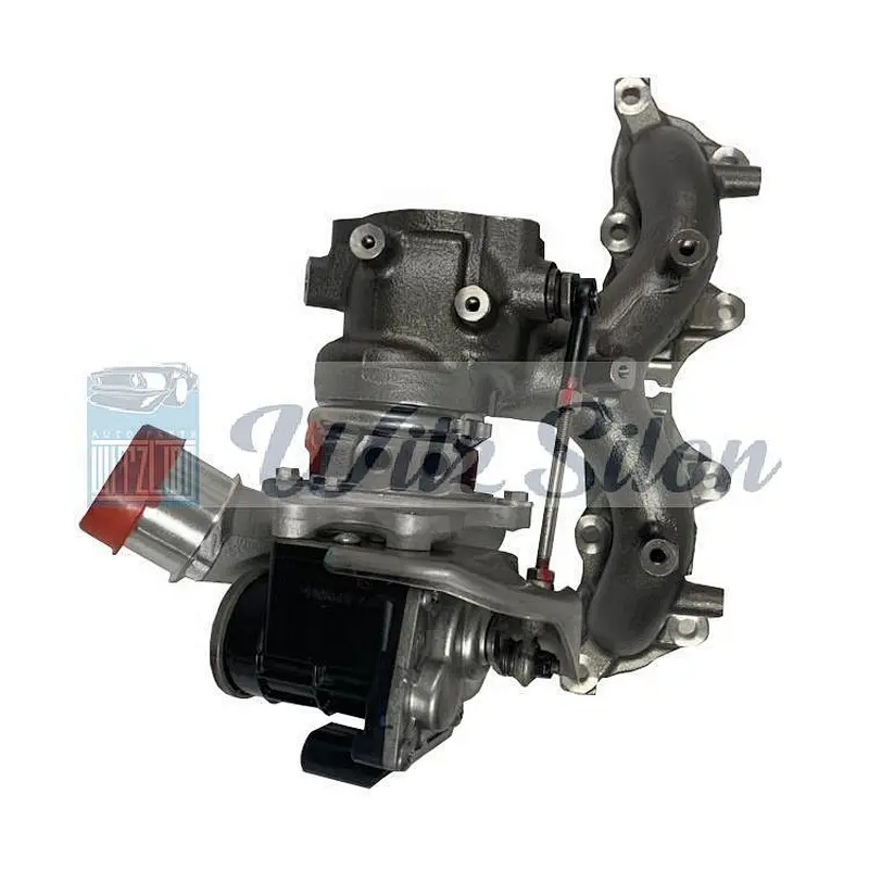 G4FJ 150KW 1.6T turbocharger 28231-2B770 16389700013 16389700009 53039700306 282312B770
