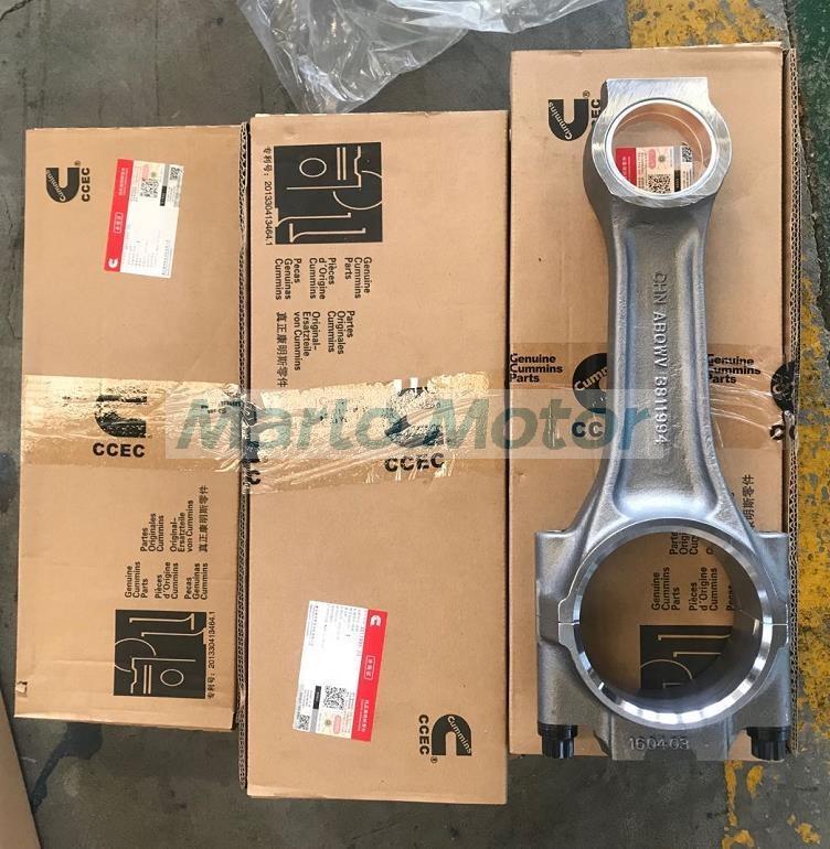 K19 QSK19 K19 QSK19G K38 KTA38 K50 G50 QSK50 original engine connecting rod 3811995 3007573 3014453 3043911