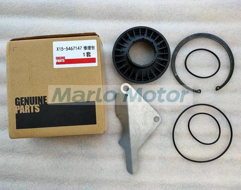 QSX15 ISX15 X15 diesel engine water pump repair kit 5467147 4090022
