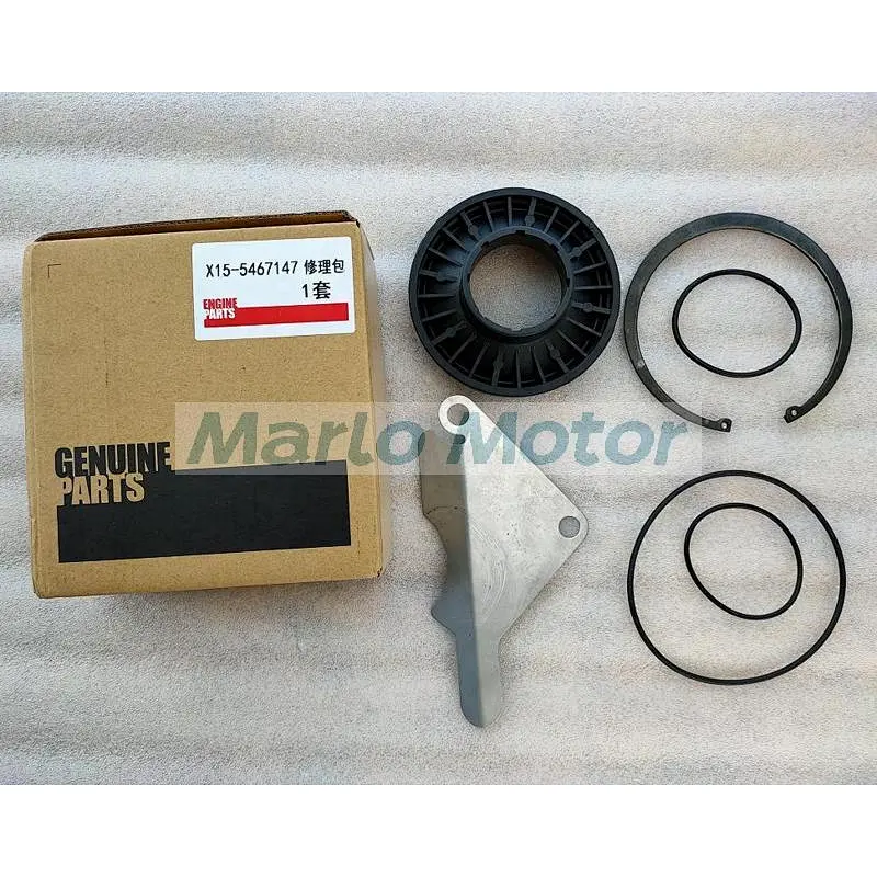 QSX15 ISX15 X15 diesel engine water pump repair kit 5467147 4090022