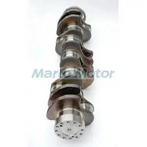 QSX15 ISX15 forged steel crankshaft 4925761 4330732 3681910 4319022 3691443 5440758 4925762 3691444 3681911 3608889 4393462
