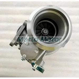 QSX15 ISX15 X15 HX55W turbocharger 4037627 4037628 4037628H 4089859 408985900