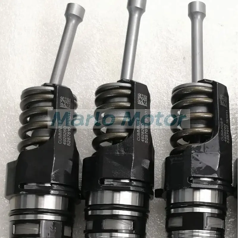 QSX15 ISX15 original new fuel injector 4010346 4062569 4088301 4088725 ...