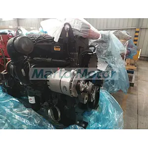 Cummins QSM11 Complete Engine Construction Engine Cummins C330