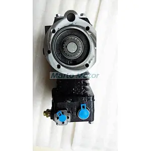 Low Noise New Update Air Brake Parts AirCompressor Machines For Cummins M11