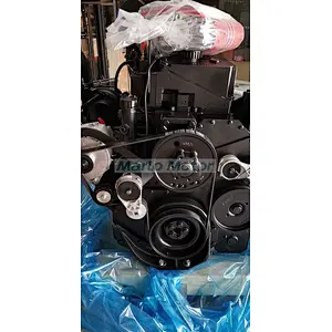 Original Cummins QSM11 C290 diesel Engine for Mining dump truck BJZ3520