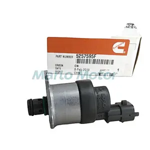 6BT QSB ISDE QSB6.7 6D107 original fuel pump actuator fuel metering solenoid valve 5257595 0928400617