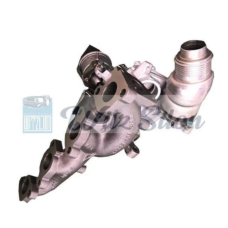 BV43 turbocharger 53039880206 03L253019A 03L253056A 03L253056AV 03L253056AX 03L253019J 03L253019T 03L253016F
