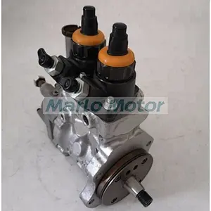 Original diesel fuel injection pump 094000-0574 pump 6251-71-1121 6251-71-1120 for komatsu PC400-8 PC450-8 SAA6D125
