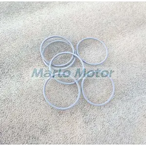 NTA14 N14 QSM11 ISM11 M11 engine fuel injector repair kit rebuilt parts o ring seal 3070137