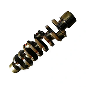 HIGH QUALITY REPLACEMENT CASTING IRON AUTOMOBILE ENGINE CRANKSHAFT ASSY FOR ISUZU 4HG1 8-97112-981-2 8-97112981-1