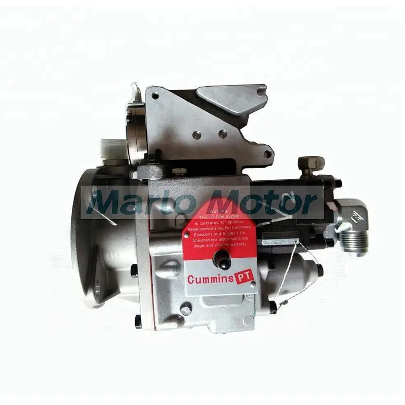 Original Cummins CCEC KTA38 KTA50 diesel engine PT fuel pump 3080521