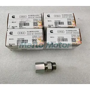 QSM11 ISM11 M11 original engine tube connector 163759