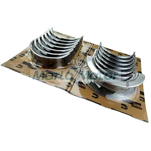 6L ISLe QSL8.9 QSL9 L9.3 6LTAA9.3 6C8.3 6CT 6CTA GTA8.3 ISC QSC main bearing set 3945919