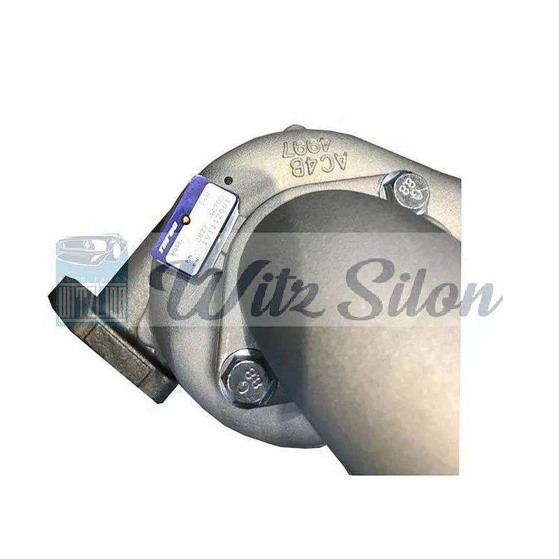 For Hyundai Grand Starex 07 H1 turbocharger BV43 53039880353 28230-4A700 282304A700