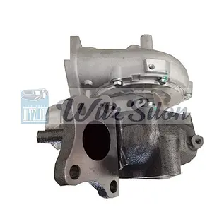 High quality BV40 turbocharger 53039880231 14411-3XN3A for Nissan YD25DDTI YD25 engine
