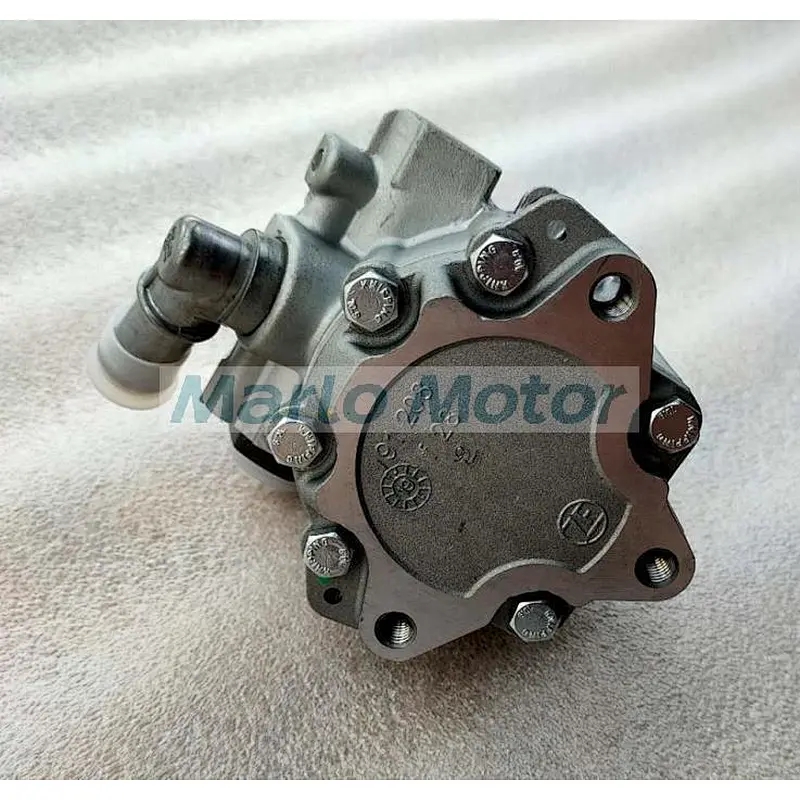 ISF2.8 Original diesel engine hydraulic pump power steering pump 5286672