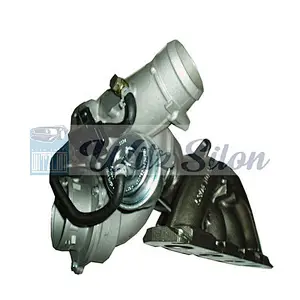 53049700064 Original turbocharger 06F145702C 06F145702CX 53049880064 for S3 2.0TFSI