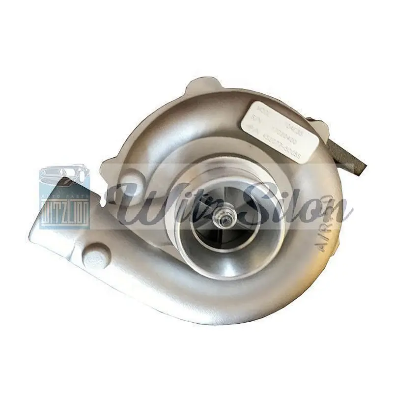 For Perkins Agricultural T6.60 M-F Agricultural turbocharger T04E35 452077-0007 452077-5001S 452077-0006 452077-7 2674A302